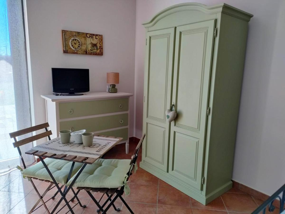 Villa Albina La Loggia Εξωτερικό φωτογραφία