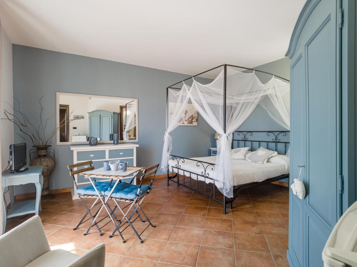 Villa Albina La Loggia Εξωτερικό φωτογραφία