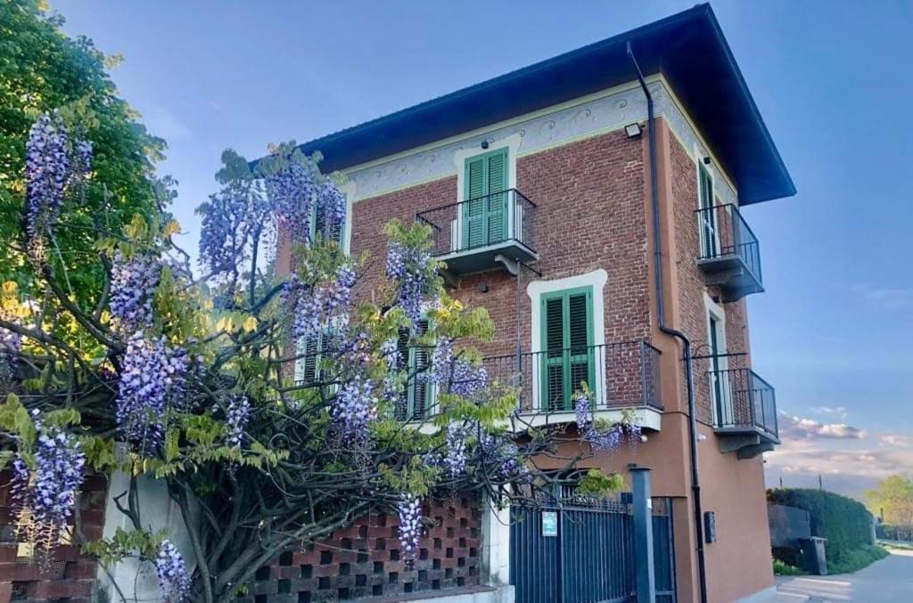 Villa Albina La Loggia Εξωτερικό φωτογραφία