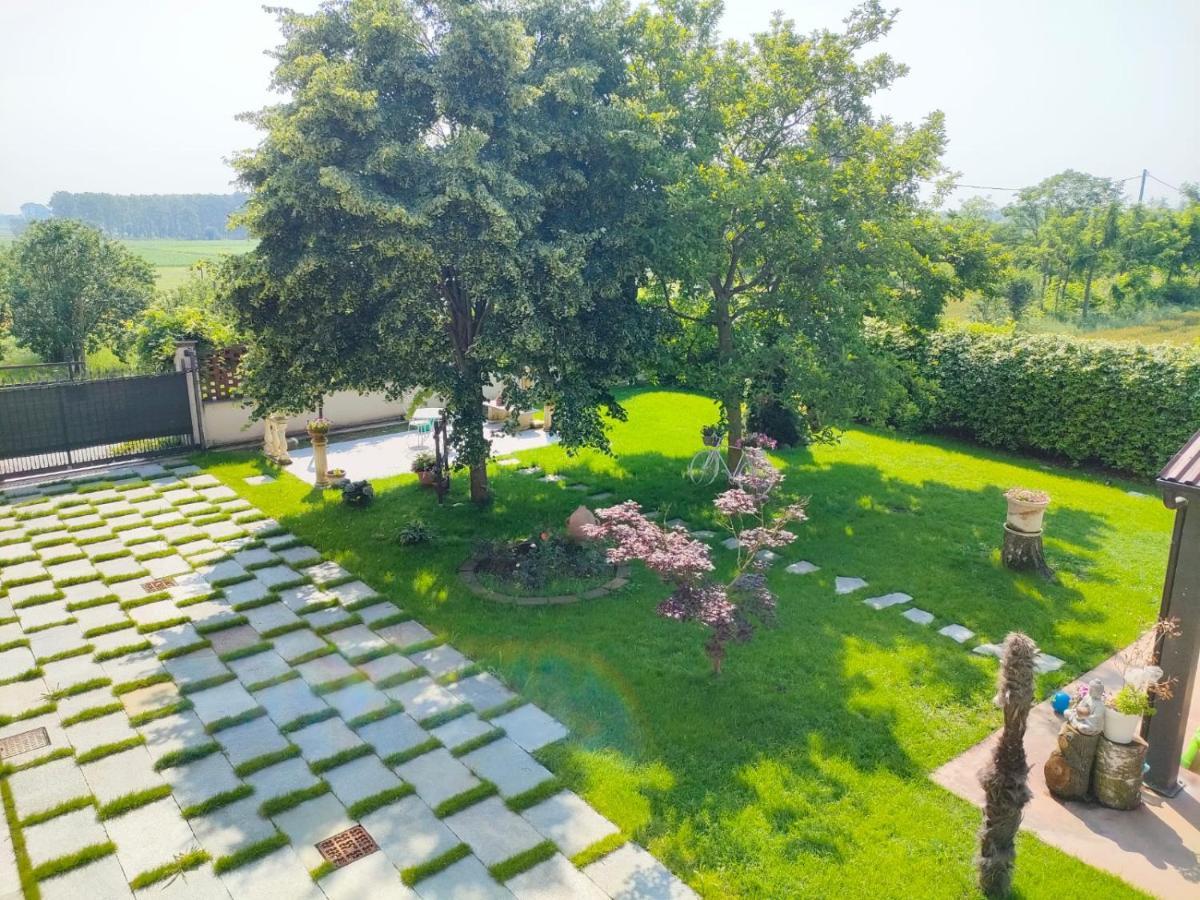 Villa Albina La Loggia Εξωτερικό φωτογραφία