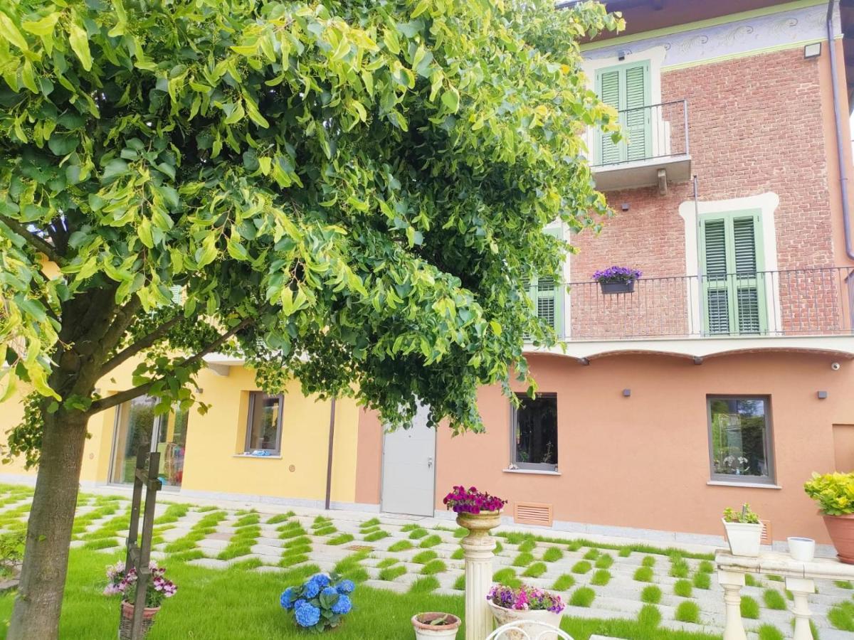 Villa Albina La Loggia Εξωτερικό φωτογραφία