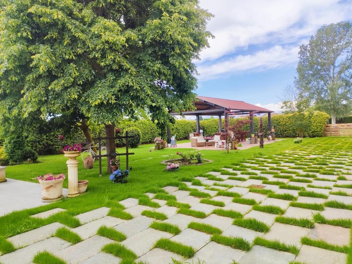 Villa Albina La Loggia Εξωτερικό φωτογραφία