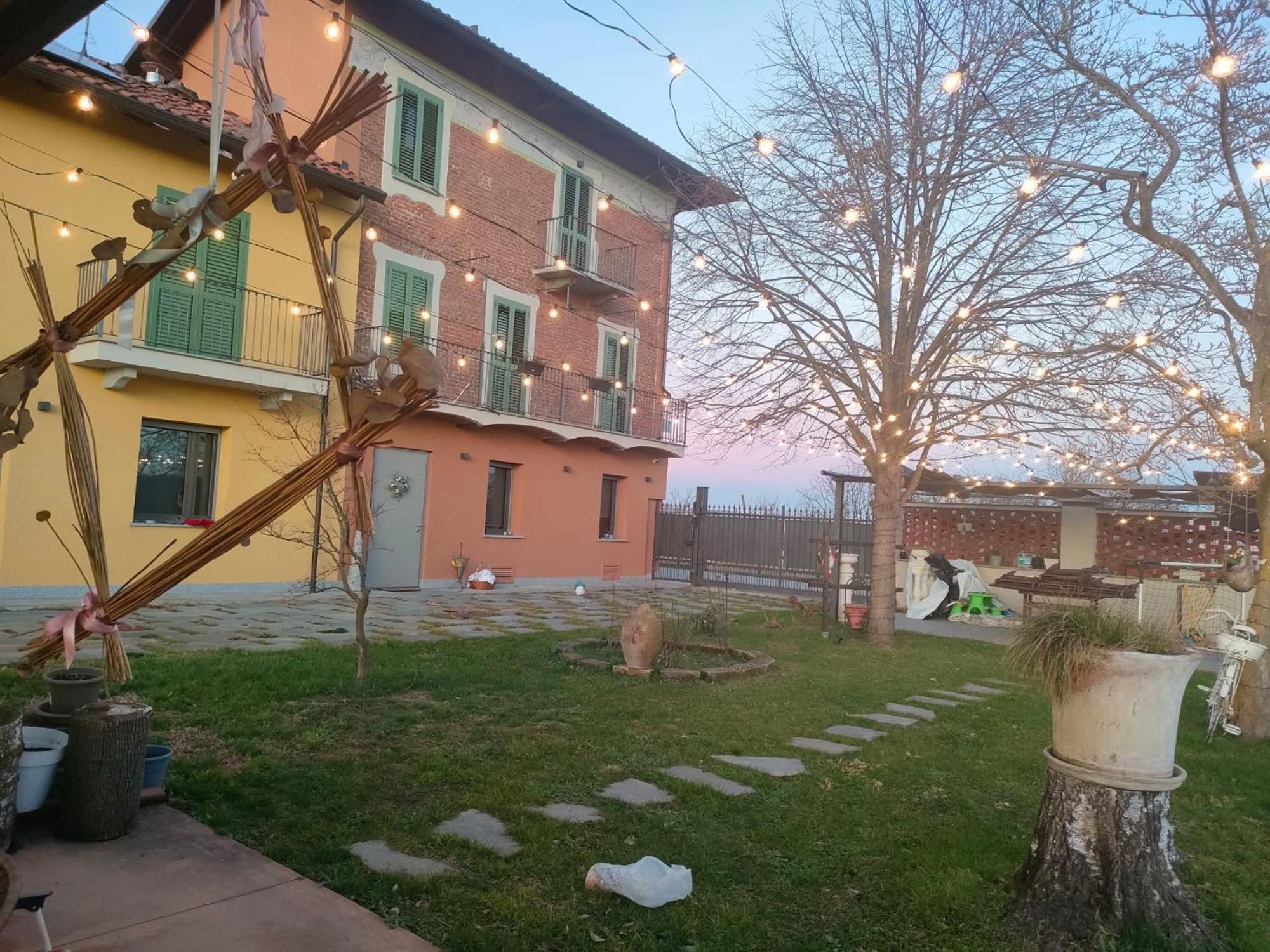 Villa Albina La Loggia Εξωτερικό φωτογραφία